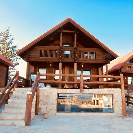 Mountain Chalet كوفيلهَ المظهر الخارجي الصورة