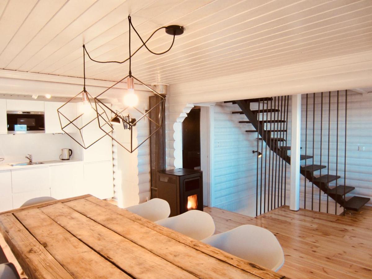 Mountain Chalet كوفيلهَ المظهر الخارجي الصورة