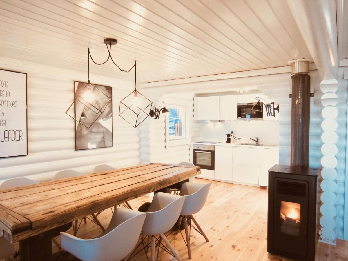 Mountain Chalet كوفيلهَ المظهر الخارجي الصورة